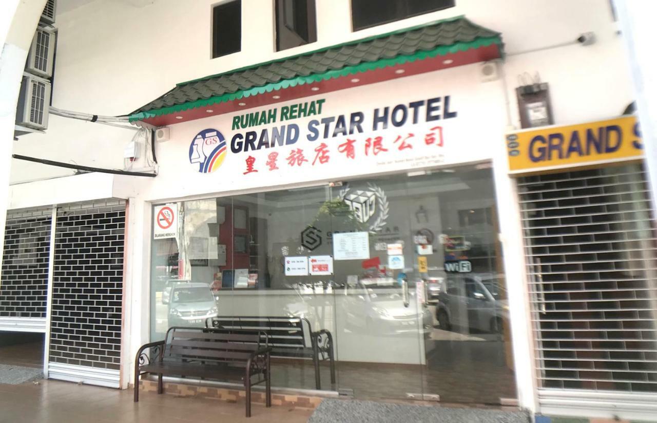 Grand Star Hotel Malakka Dış mekan fotoğraf