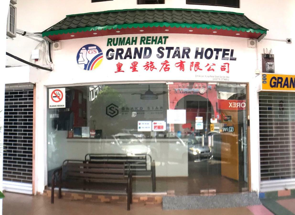 Grand Star Hotel Malakka Dış mekan fotoğraf